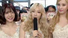 少女时代 - 迷你FM采访 & Lion Heart & 一位受赏