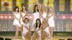 少女时代 - MC Cut & Lion Heart & GEE & Ending