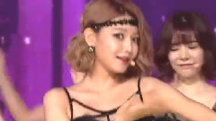 少女时代 - Lion Heart - 人气歌谣 现场版 15/09/06