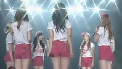 少女时代 - 重逢的世界