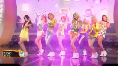 少女时代 - Party 7合一现场版