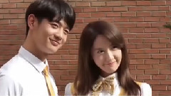 少女时代 - 韩剧<因为第一次>允儿预告