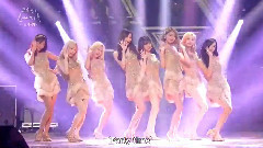 少女时代 - PARTY & Lion Heart & Into the New World