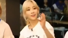 少女时代 - LionHeart 八放美人保龄球大赛 太妍 Cut