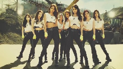 少女时代 - Catch Me If You Can(韩文版)