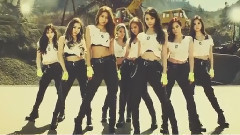 少女时代 - Catch Me If You Can(YANA高能版)