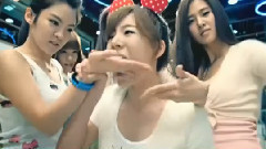 少女时代 - 爱到极致自然黑