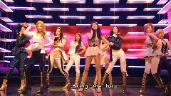 少女时代 - The Boys