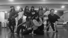 少女时代 - The Boys 练习室版胶卷纪录片