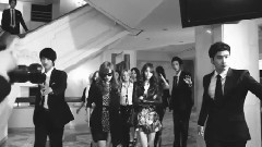 少女时代 - PAPARAZZI 预告版胶卷纪录片版