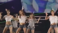 少女时代 - 重逢的世界