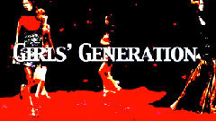 少女时代 - SHAKE Promotion 手机音乐遊戏官方宣传视频漫画