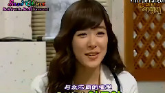 少女时代 - 成员模仿Tiffany