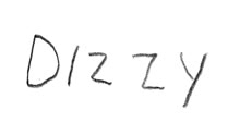 Dizzy
