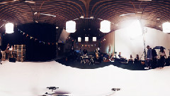 Ild Til Blokken (360 video)