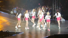 少女时代 - 重逢的世界