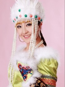 格格 蒙克其其格