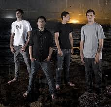 Behind Crimson Eyes 