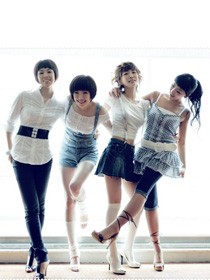 Brown Eyed Girls 