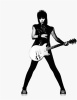 Joan Jett 琼 杰特