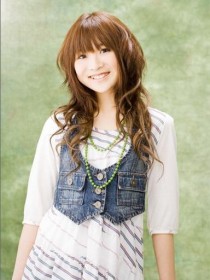 May'n 中林芽依