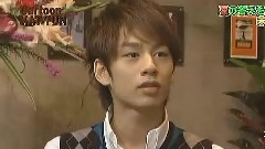 KAT-TUN - Cartoon KAT-TUN 中文字幕 08/09/24