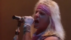 Motley Crue - Home sweet home