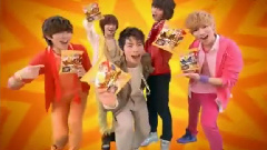 SHINee - Ottogi Noodle Snack CF 30s