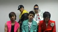 BigBang - So-Net Music Message 2