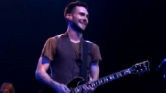 Maroon 5 - Secret