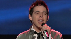 David Archuleta - Think Of Me