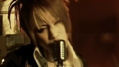 the GazettE - Regret