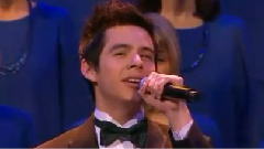 David Archuleta - Joy To The World