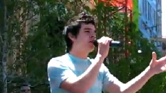 David Archuleta - God Bless The Broken Road
