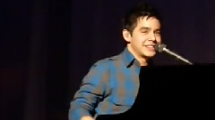David Archuleta - The Riddle