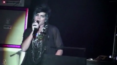 Adam Lambert - Whole Lotta Love