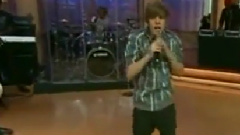 Justin Bieber - One Time QVC Sessions