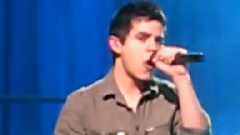 David Archuleta - Touch My Hand