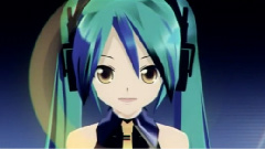 初音未来 - Melody Line