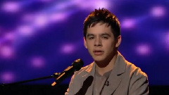 David Archuleta - Another Day In Paradise