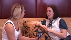 Rosie Thomas - Interview At SXSW
