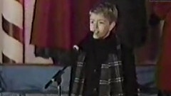 Billy Gilman - Santa.Com & Warm And Fuzzy & O Holy Night