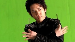 二宫和也 - ポッキーチョコレートTV-CM 拍摄花絮