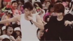 东方神起 - 海边休息站