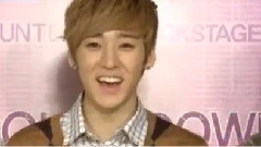 U-KISS - M CountDown BackStage
