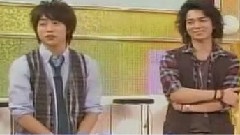 岚 - ひみつのアラシちゃん 中文字幕 09/02/05