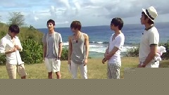 东方神起 - All About Season 3 DISK 1 Saipan Story