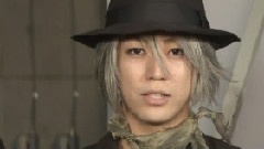 龟梨和也 - <妖怪人間ベム>定妆发布 11/09/21