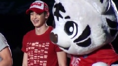 2PM - 首尔世界杯体育场韩国足球队热身赛表演