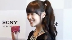 f(x) - Sony Cybershot Launch Event